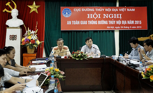 8 tháng, 36 người tử vong do tai nạn đường thủy